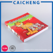 Perfect customized offset printing catalogue design for sale